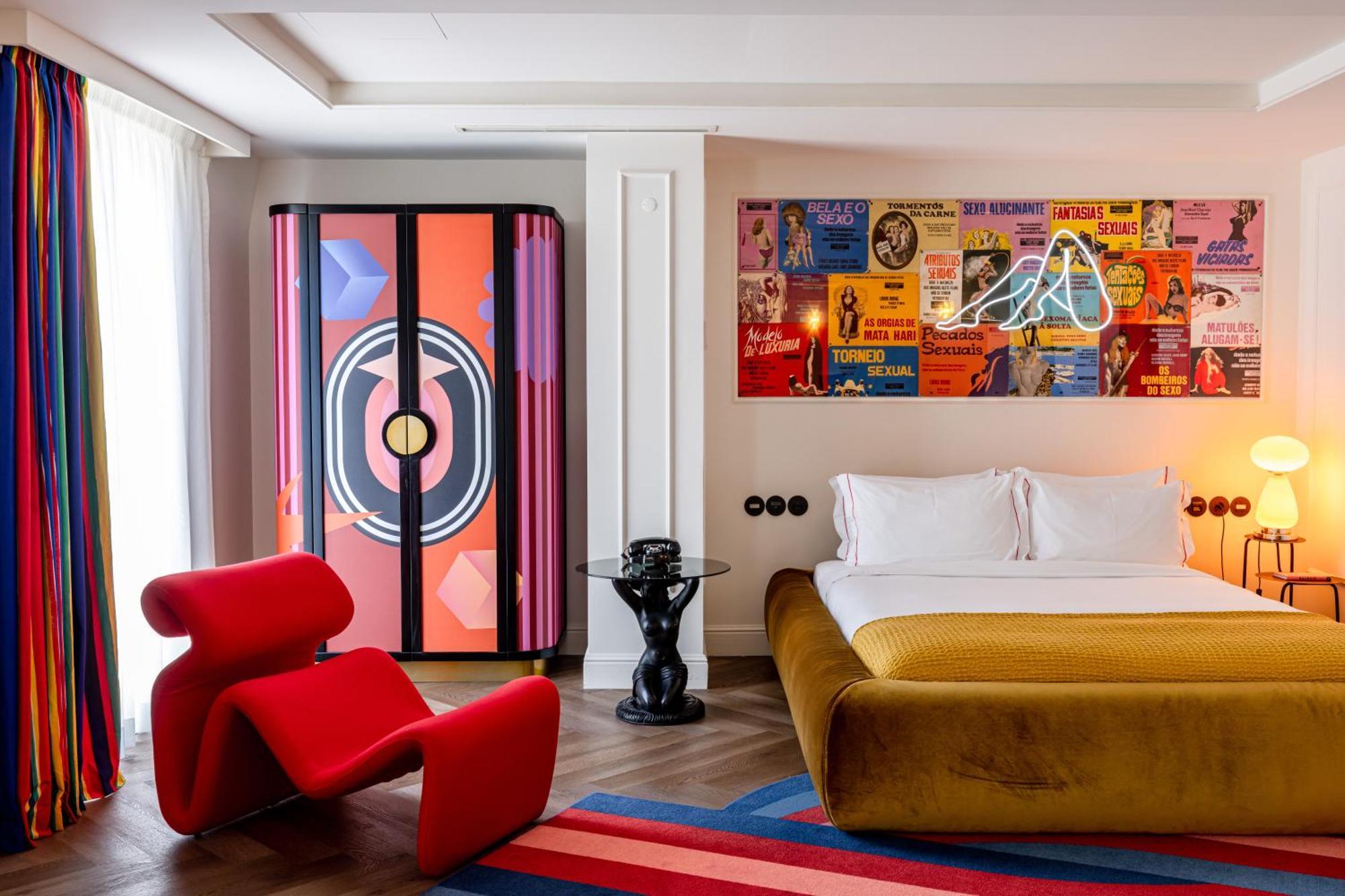 Upon Angels - Adults Only Aparthotel Lisbon
