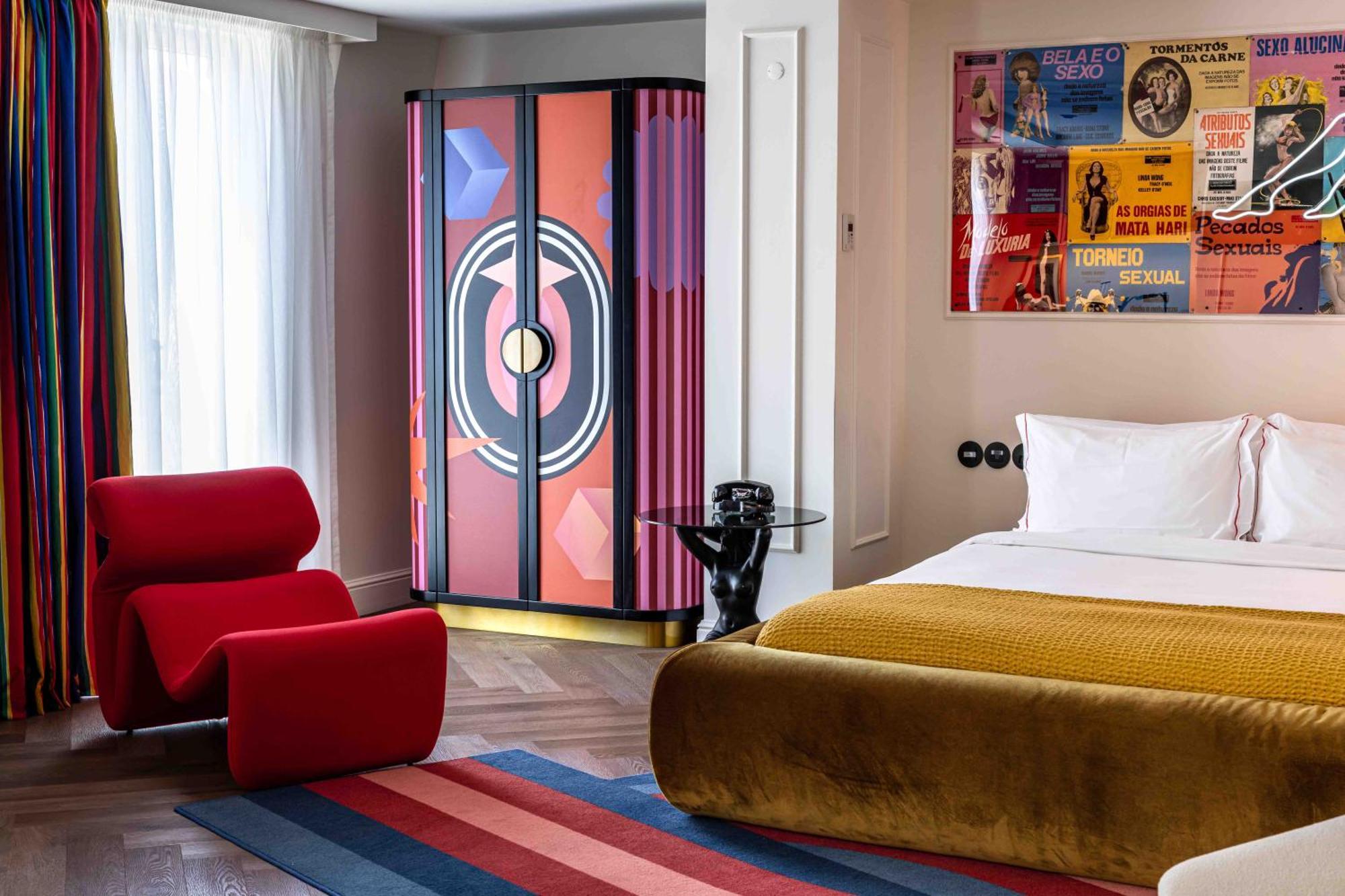 Upon Angels - Adults Only Aparthotel Lisbon