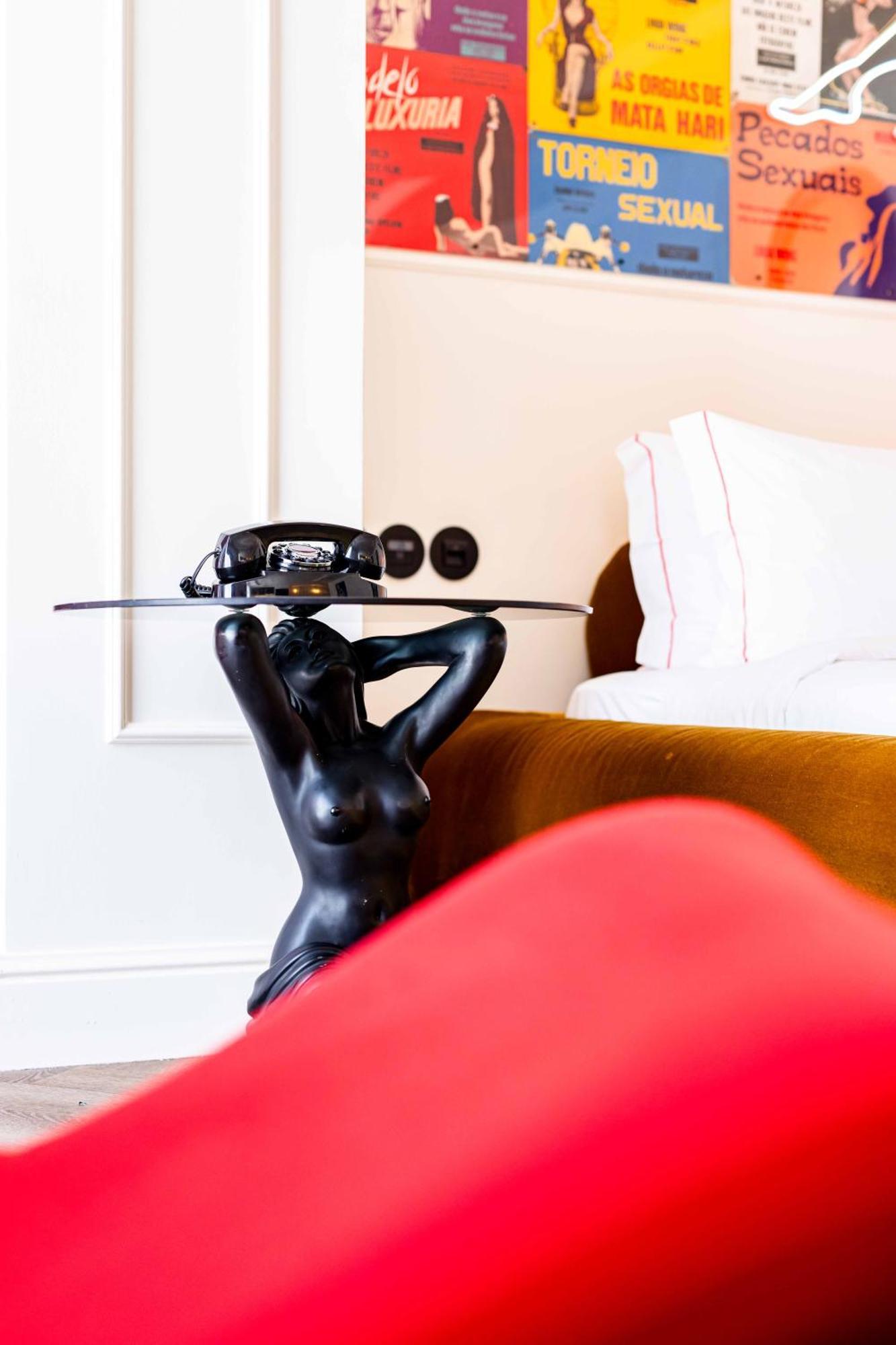 Upon Angels - Adults Only Aparthotel Lisbon