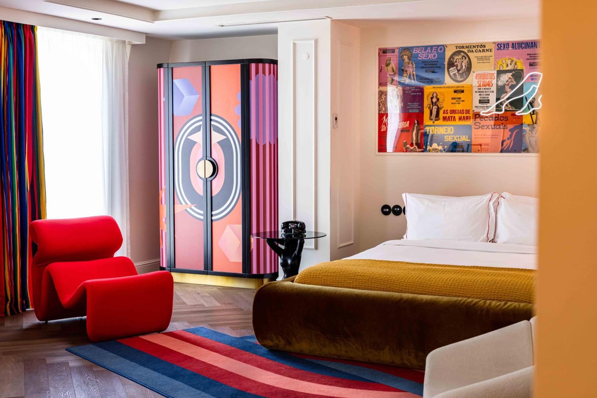Aparthotel Upon Angels - Adults Only Lisbon
