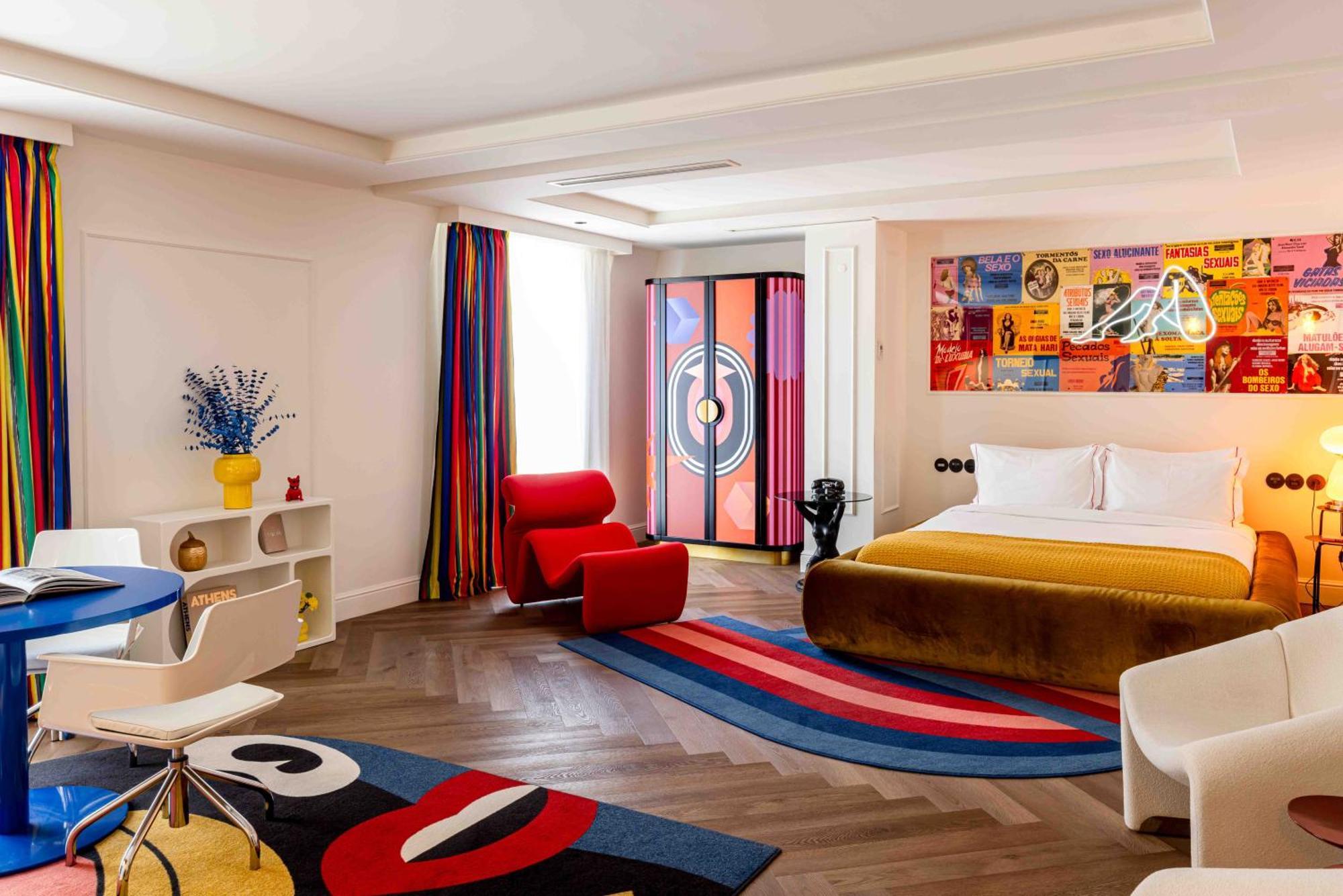 Upon Angels - Adults Only Aparthotel Lisbon